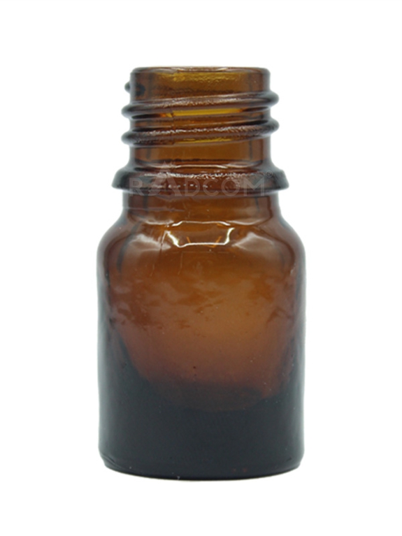 2.5ML - Amber-Dropper Bottles